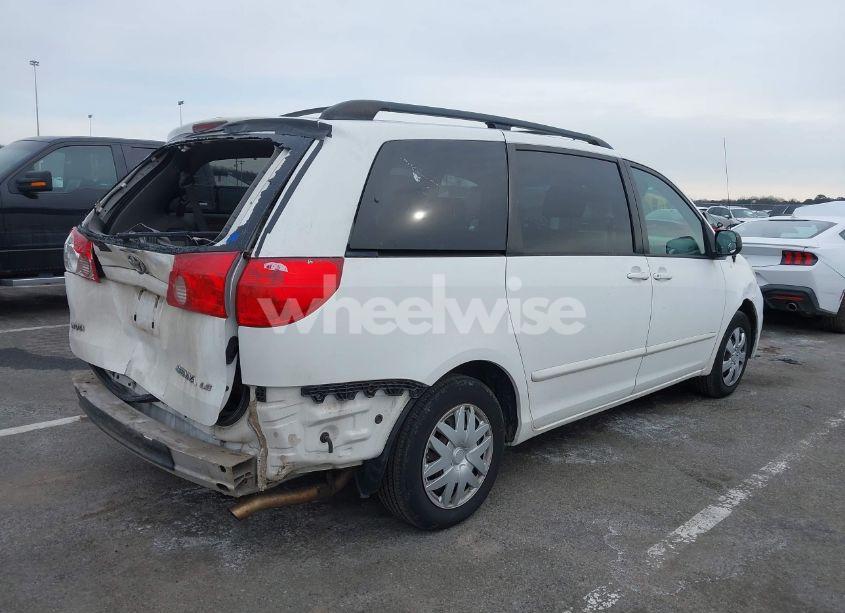 Photo 12 of 2008 Toyota Sienna LE (VIN 5TDZK23C68S169886)