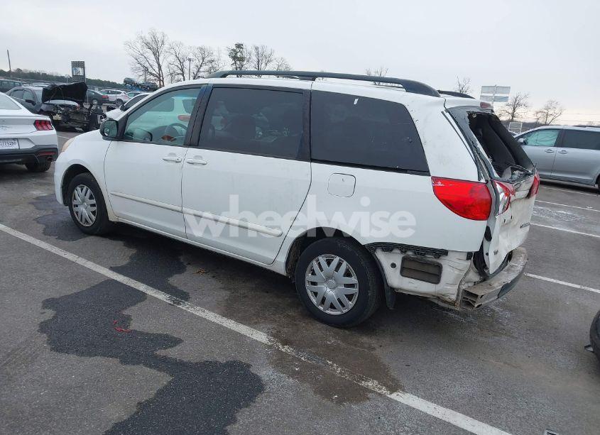 Photo 3 of 2008 Toyota Sienna LE (VIN 5TDZK23C68S169886)