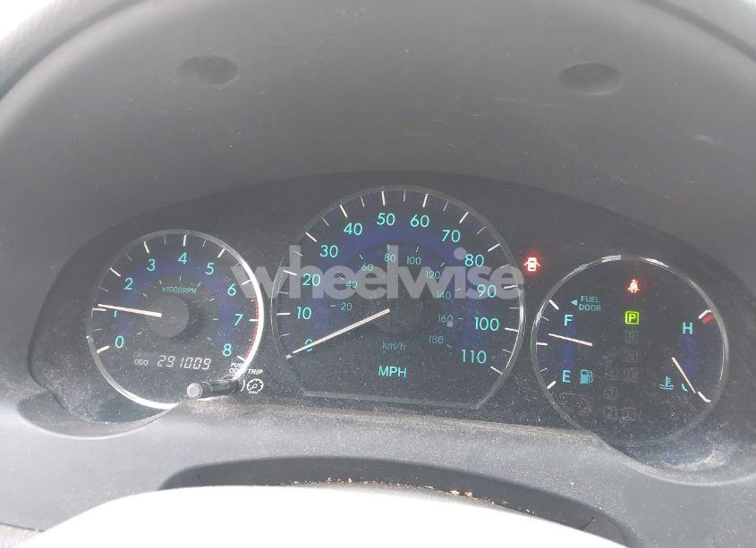 Photo 7 of 2008 Toyota Sienna LE (VIN 5TDZK23C68S169886)