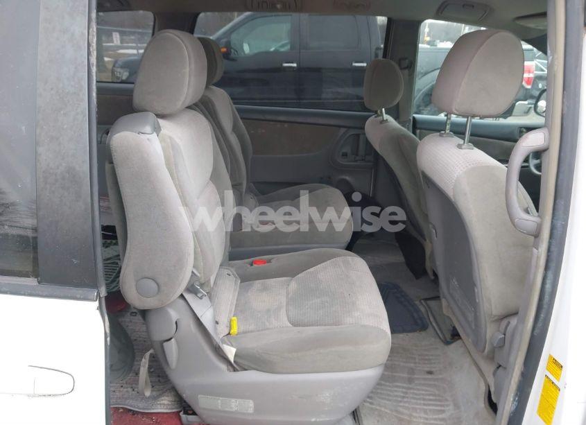 Photo 8 of 2008 Toyota Sienna LE (VIN 5TDZK23C68S169886)