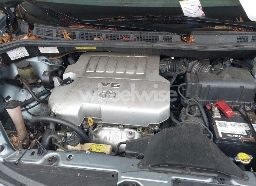 Photo 10 of 2008 Toyota Sienna LE (VIN 5TDZK23C68S182685)