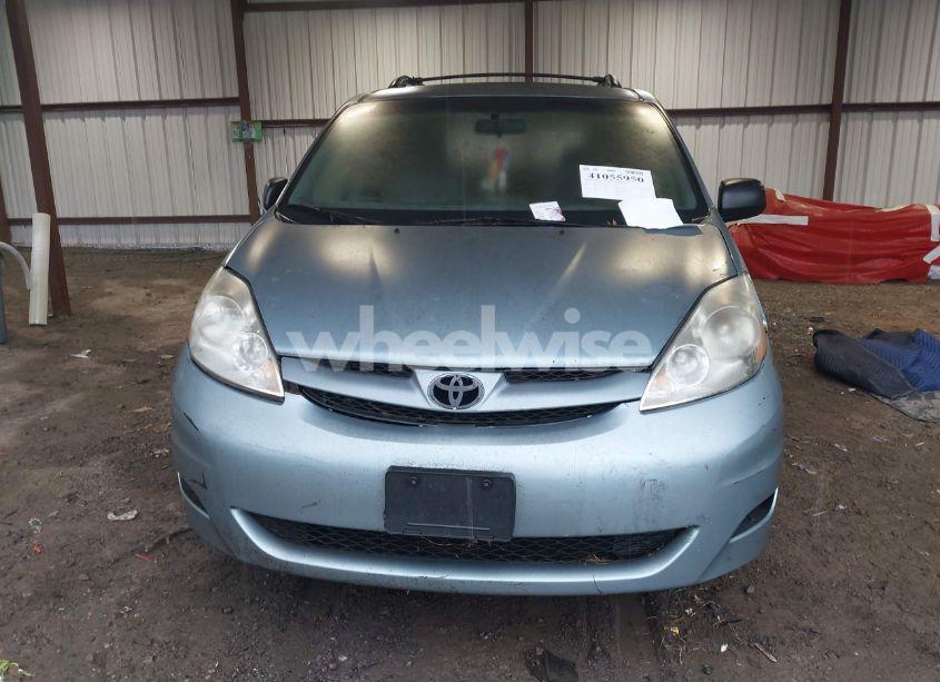 Photo 12 of 2008 Toyota Sienna LE (VIN 5TDZK23C68S182685)