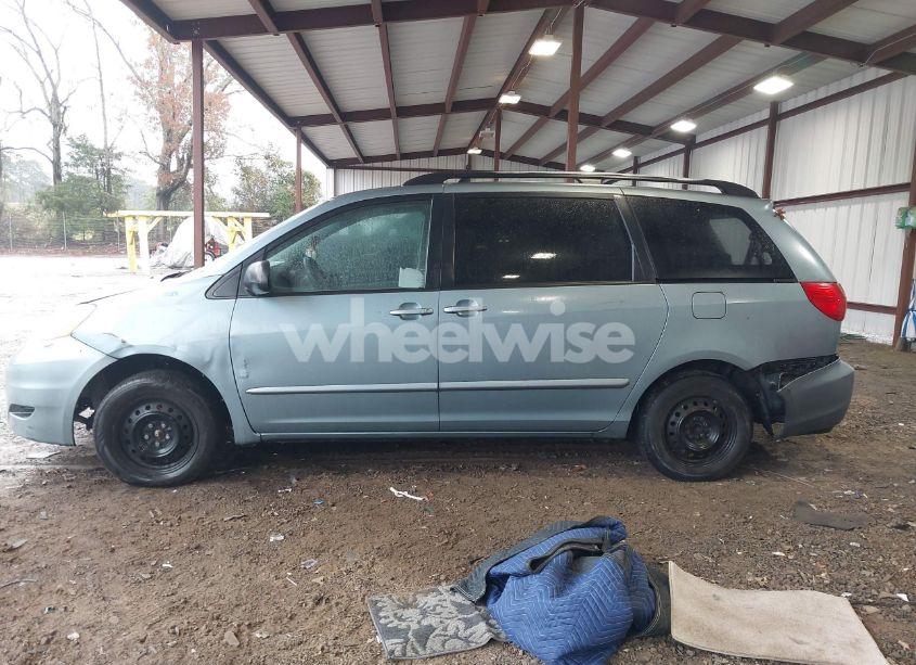 Photo 14 of 2008 Toyota Sienna LE (VIN 5TDZK23C68S182685)
