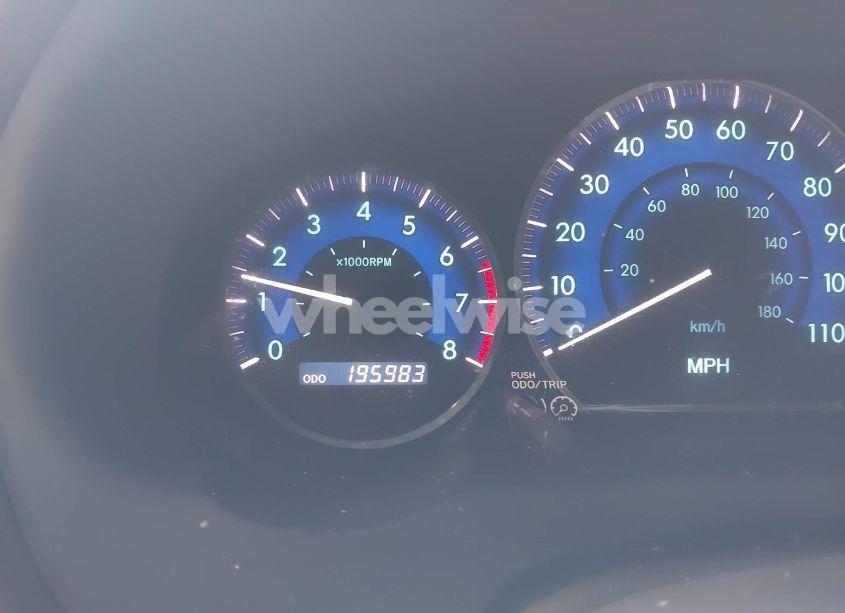 Photo 15 of 2008 Toyota Sienna LE (VIN 5TDZK23C68S182685)