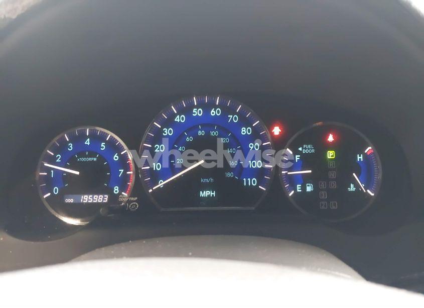 Photo 7 of 2008 Toyota Sienna LE (VIN 5TDZK23C68S182685)