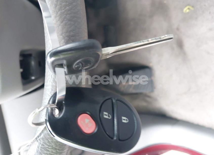 Photo 11 of 2008 Toyota Sienna CE (VIN 5TDZK23C68S184484)