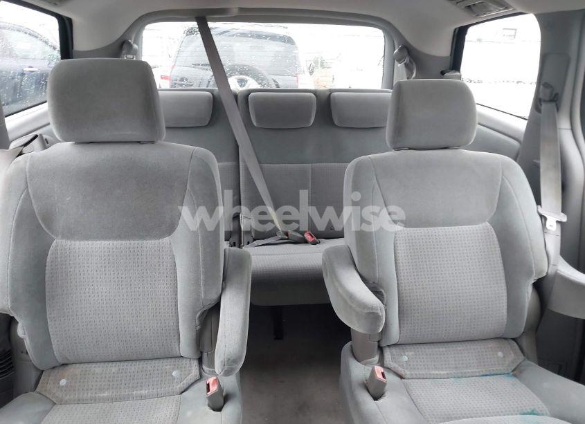 Photo 16 of 2008 Toyota Sienna CE (VIN 5TDZK23C68S184484)