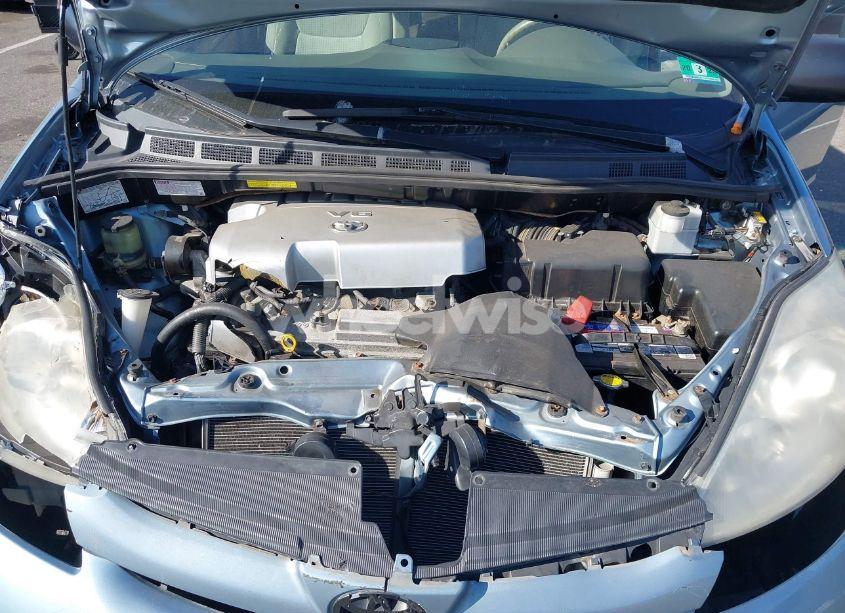 Photo 10 of 2008 Toyota Sienna LE (VIN 5TDZK23C68S198384)