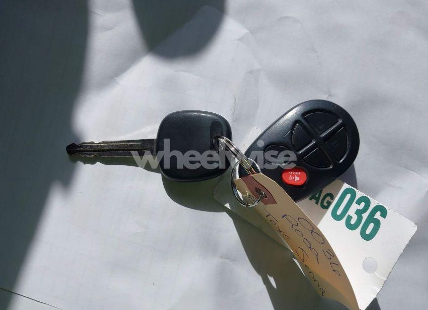 Photo 11 of 2008 Toyota Sienna LE (VIN 5TDZK23C68S198384)