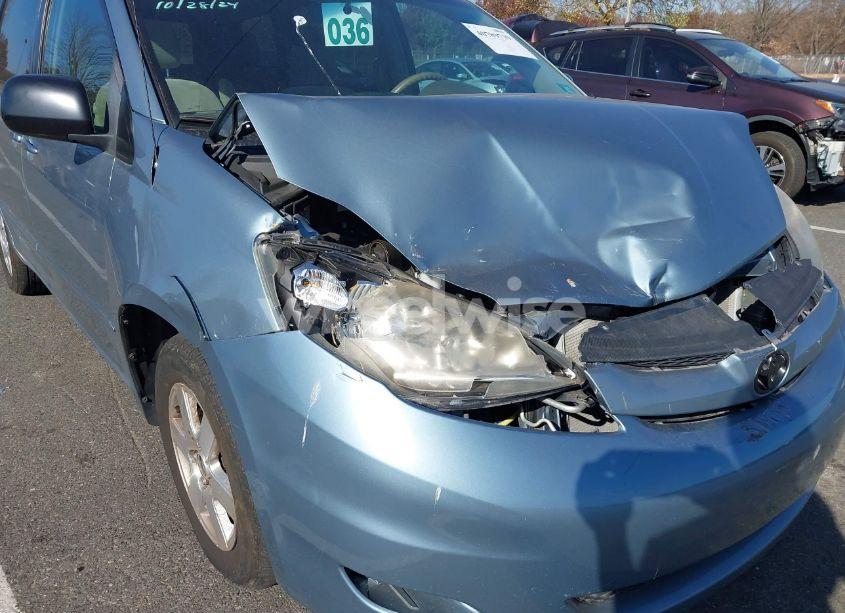 Photo 12 of 2008 Toyota Sienna LE (VIN 5TDZK23C68S198384)