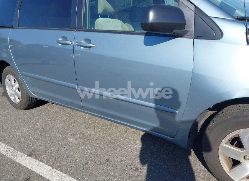 Photo 13 of 2008 Toyota Sienna LE (VIN 5TDZK23C68S198384)