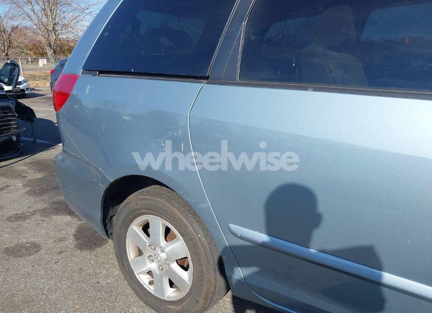 Photo 14 of 2008 Toyota Sienna LE (VIN 5TDZK23C68S198384)