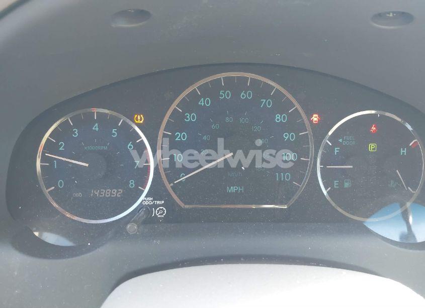 Photo 7 of 2008 Toyota Sienna LE (VIN 5TDZK23C68S198384)