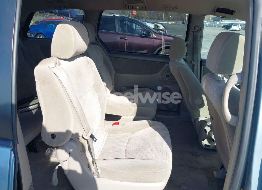 Photo 8 of 2008 Toyota Sienna LE (VIN 5TDZK23C68S198384)