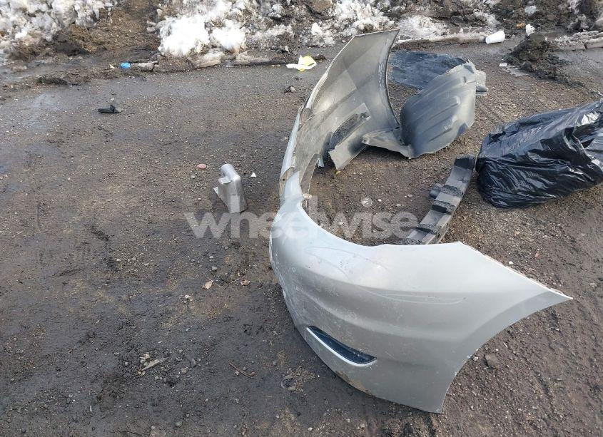 Photo 12 of 2008 Toyota Sienna LE (VIN 5TDZK23C68S225308)