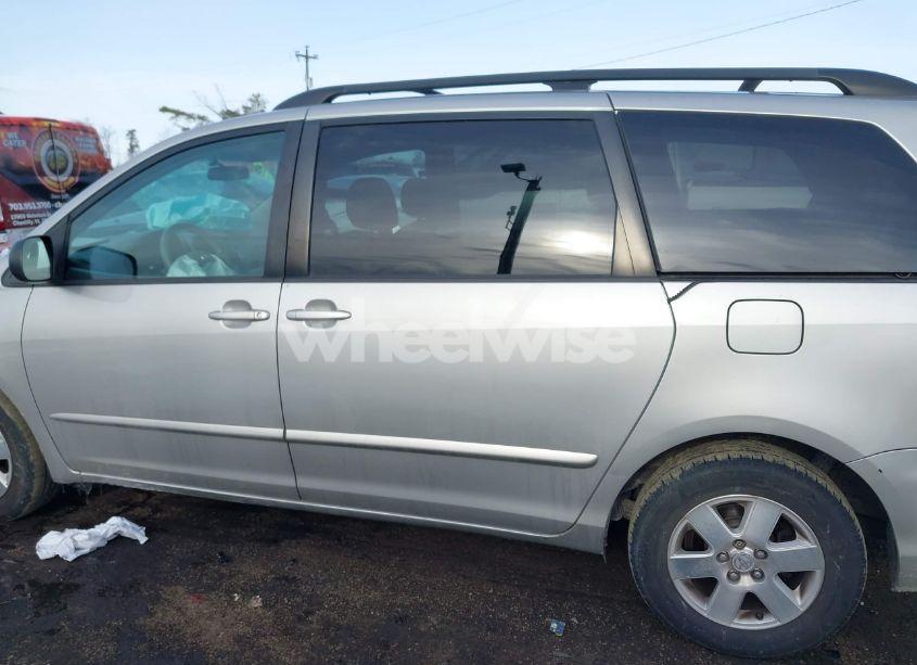 Photo 15 of 2008 Toyota Sienna LE (VIN 5TDZK23C68S225308)