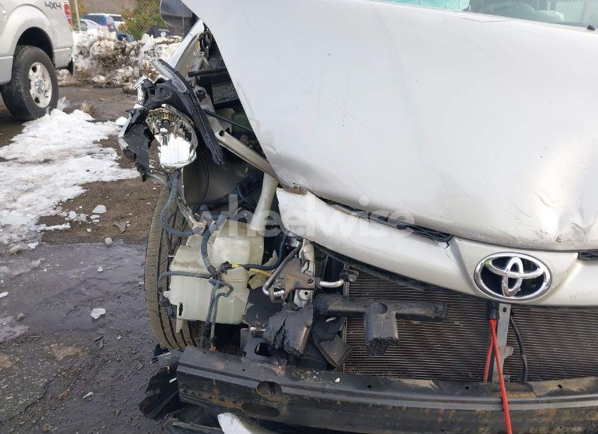 Photo 6 of 2008 Toyota Sienna LE (VIN 5TDZK23C68S225308)