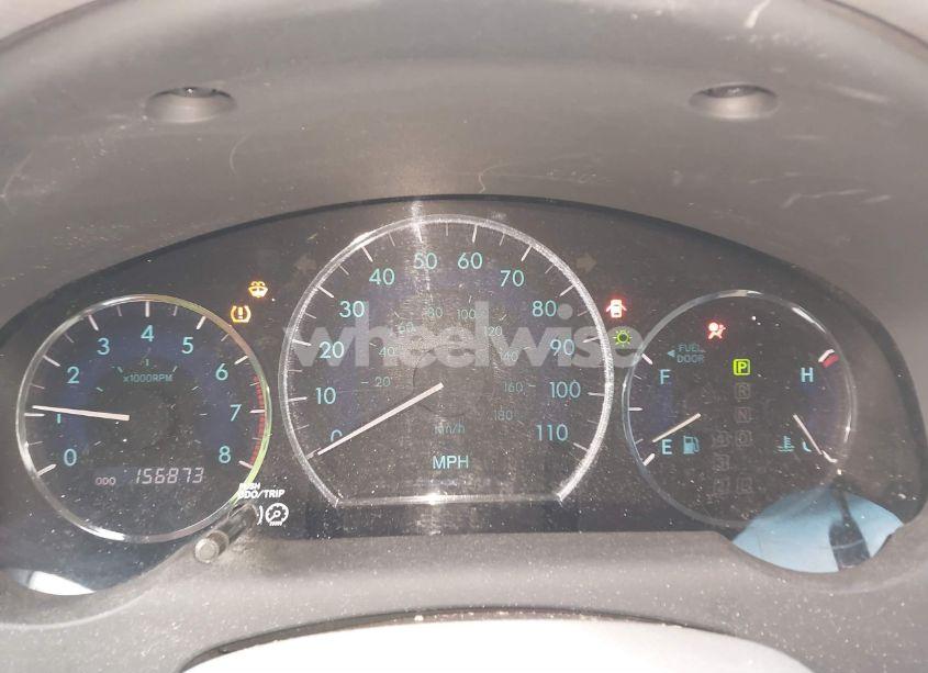 Photo 7 of 2008 Toyota Sienna LE (VIN 5TDZK23C68S225308)