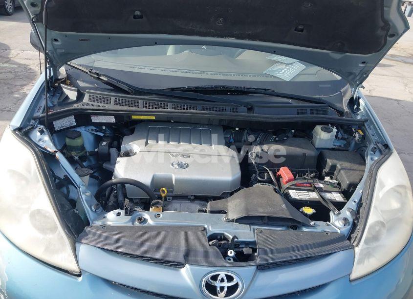 Photo 10 of 2008 Toyota Sienna CE/LE (VIN 5TDZK23C68SI86994)