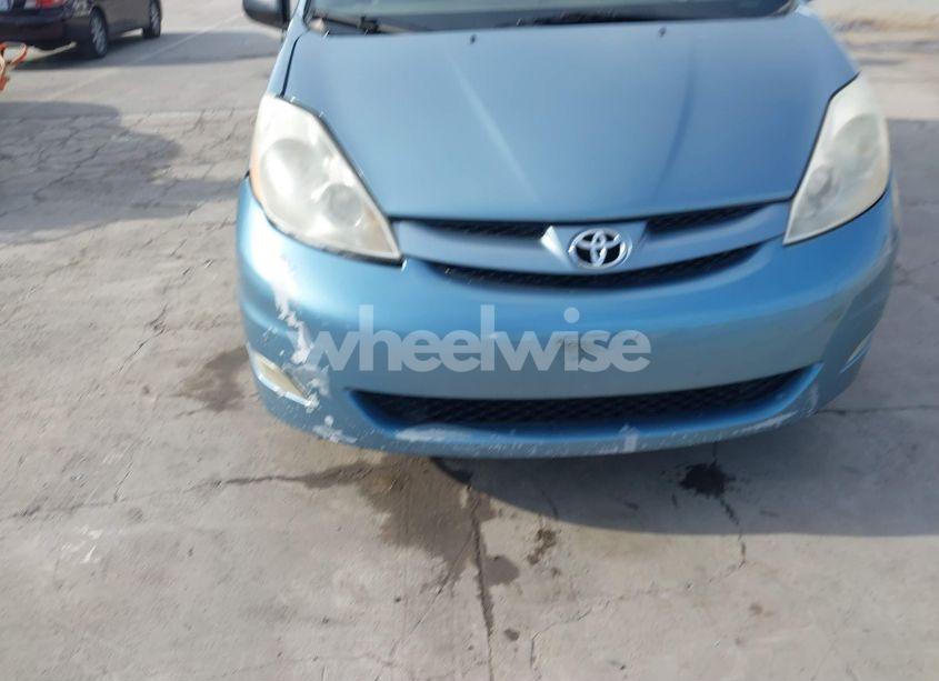 Photo 13 of 2008 Toyota Sienna CE/LE (VIN 5TDZK23C68SI86994)