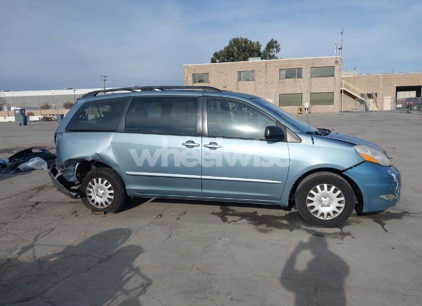 Photo 14 of 2008 Toyota Sienna CE/LE (VIN 5TDZK23C68SI86994)