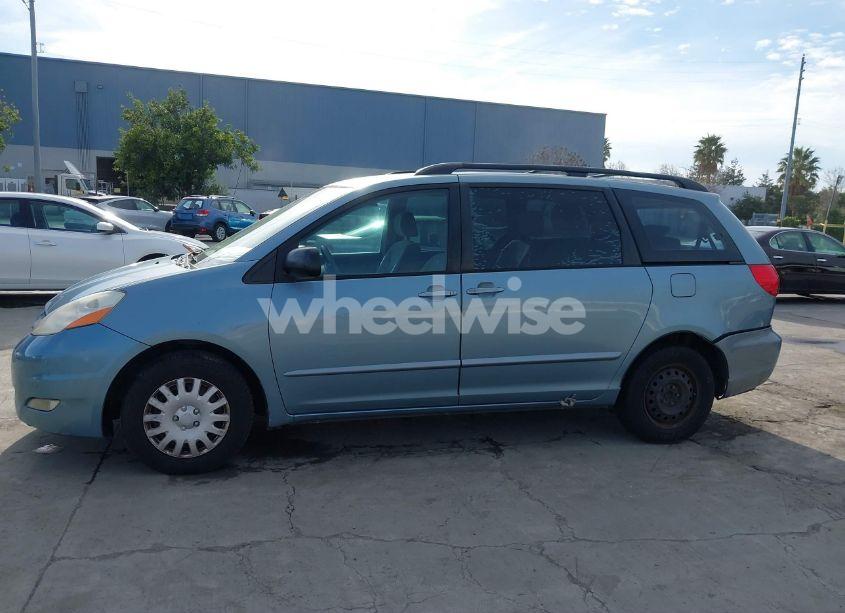 Photo 15 of 2008 Toyota Sienna CE/LE (VIN 5TDZK23C68SI86994)
