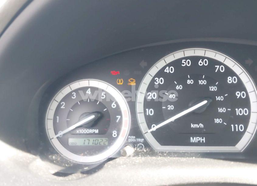 Photo 16 of 2008 Toyota Sienna CE/LE (VIN 5TDZK23C68SI86994)