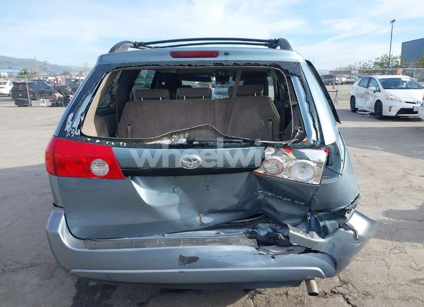 Photo 17 of 2008 Toyota Sienna CE/LE (VIN 5TDZK23C68SI86994)