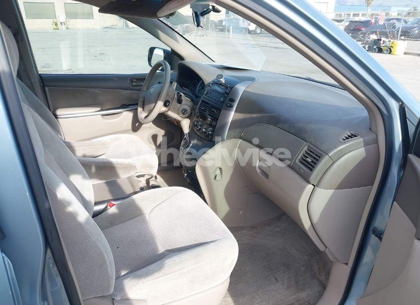 Photo 5 of 2008 Toyota Sienna CE/LE (VIN 5TDZK23C68SI86994)