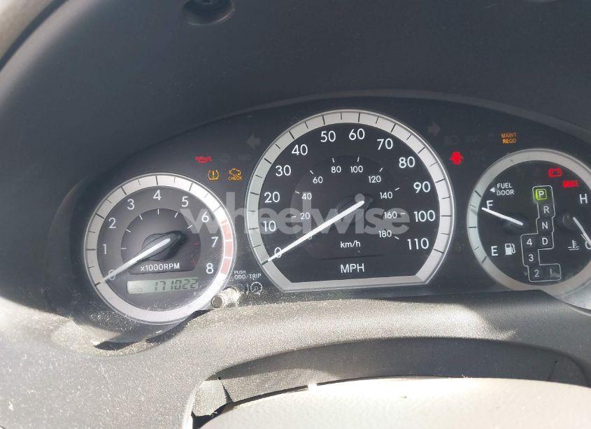 Photo 7 of 2008 Toyota Sienna CE/LE (VIN 5TDZK23C68SI86994)