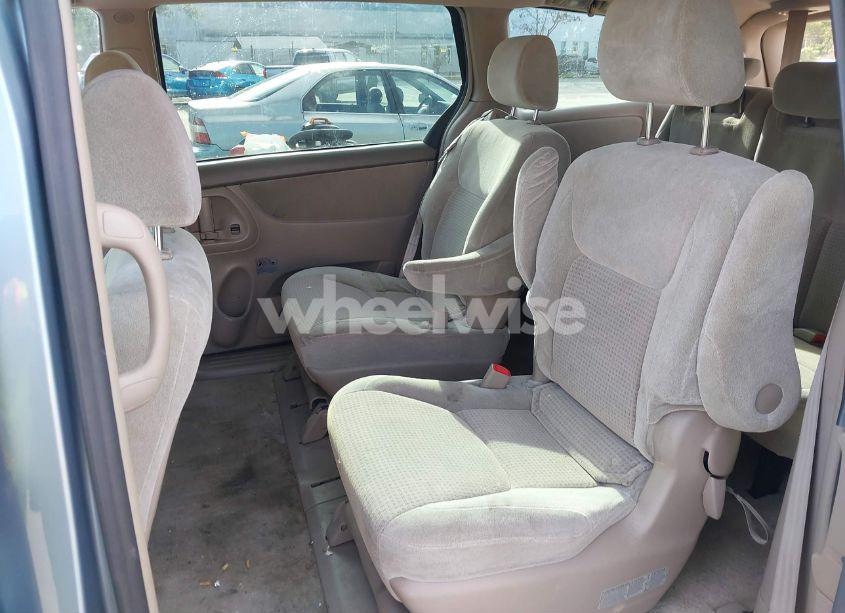 Photo 8 of 2008 Toyota Sienna CE/LE (VIN 5TDZK23C68SI86994)