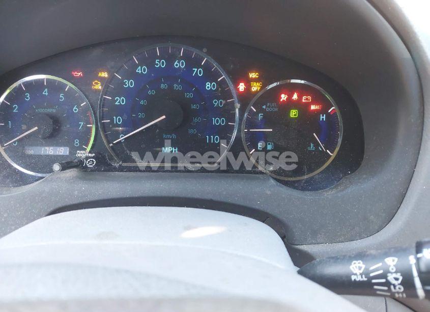 Photo 7 of 2009 Toyota Sienna LE (VIN 5TDZK23C69S237881)