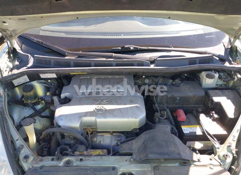 Photo 10 of 2009 Toyota Sienna CE (VIN 5TDZK23C69S240148)