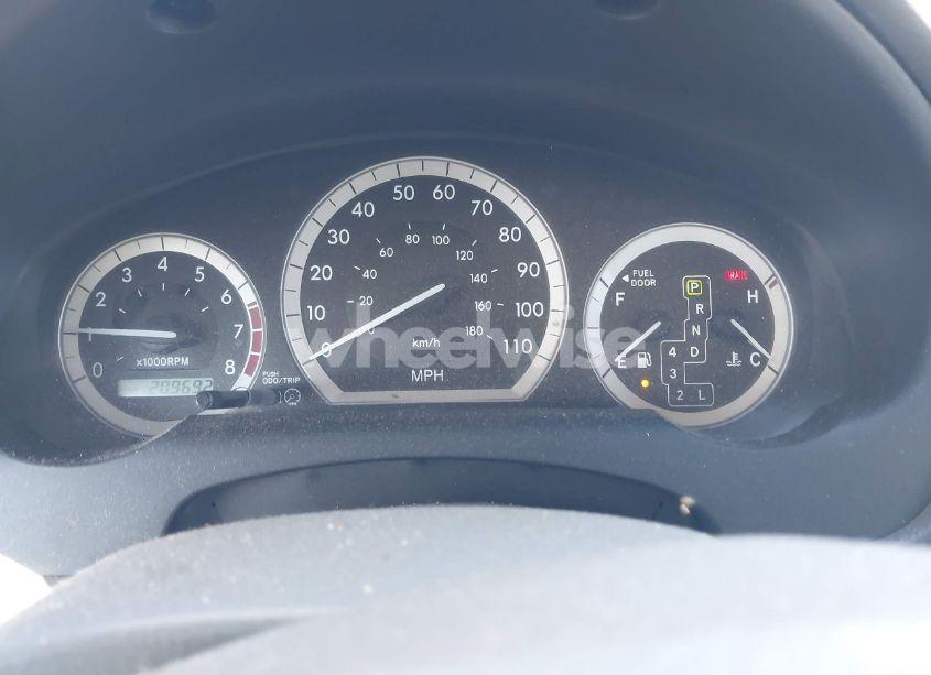 Photo 7 of 2009 Toyota Sienna CE (VIN 5TDZK23C69S240148)