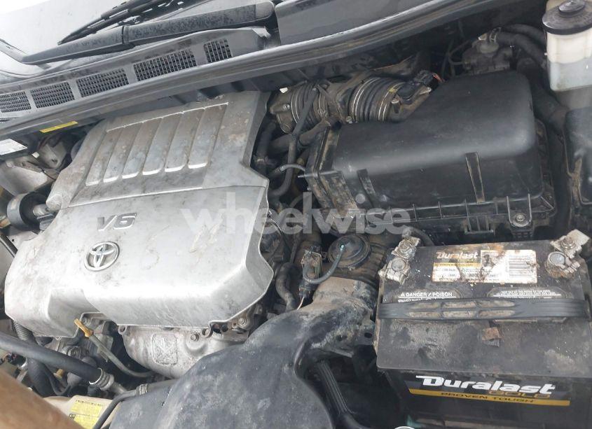 Photo 10 of 2009 Toyota Sienna CE (VIN 5TDZK23C69S242935)