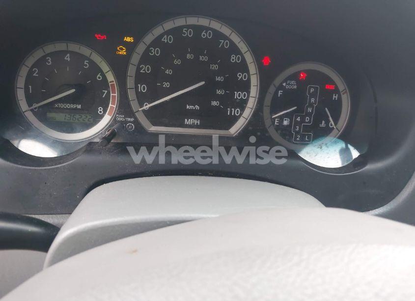 Photo 7 of 2009 Toyota Sienna CE (VIN 5TDZK23C69S242935)