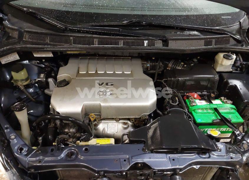 Photo 10 of 2009 Toyota Sienna LE (VIN 5TDZK23C69S249416)