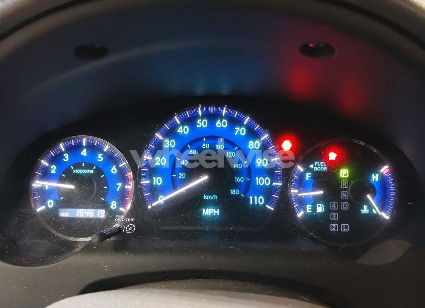 Photo 7 of 2009 Toyota Sienna LE (VIN 5TDZK23C69S249416)