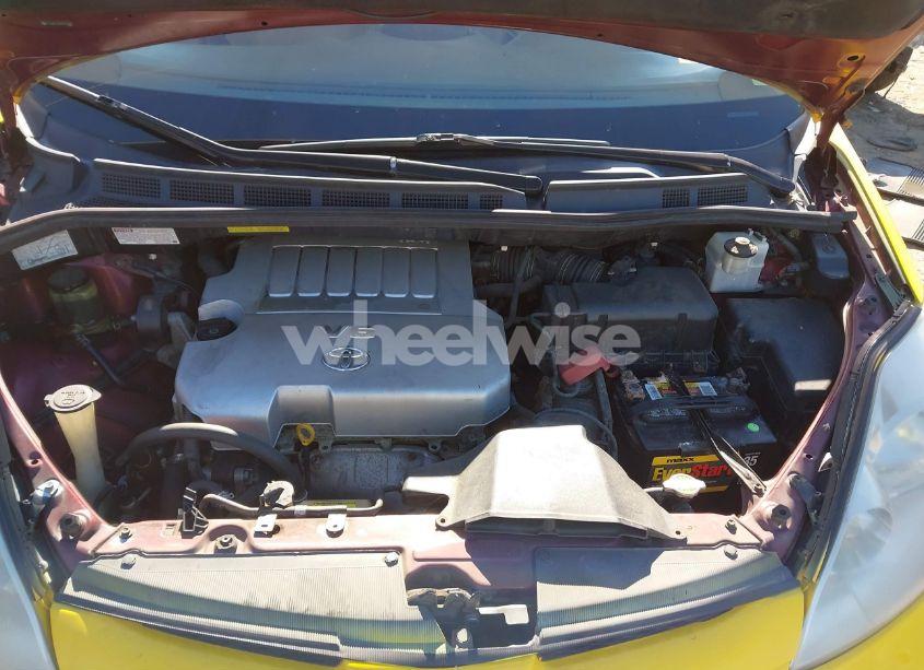 Photo 10 of 2009 Toyota Sienna LE (VIN 5TDZK23C69S255927)