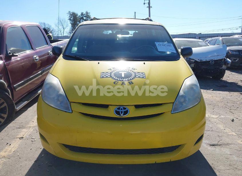 Photo 12 of 2009 Toyota Sienna LE (VIN 5TDZK23C69S255927)