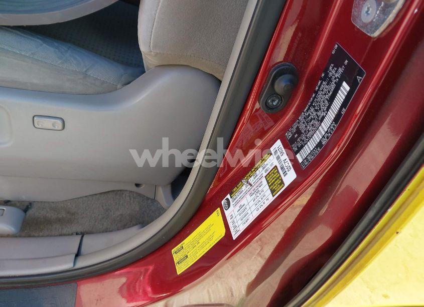 Photo 9 of 2009 Toyota Sienna LE (VIN 5TDZK23C69S255927)