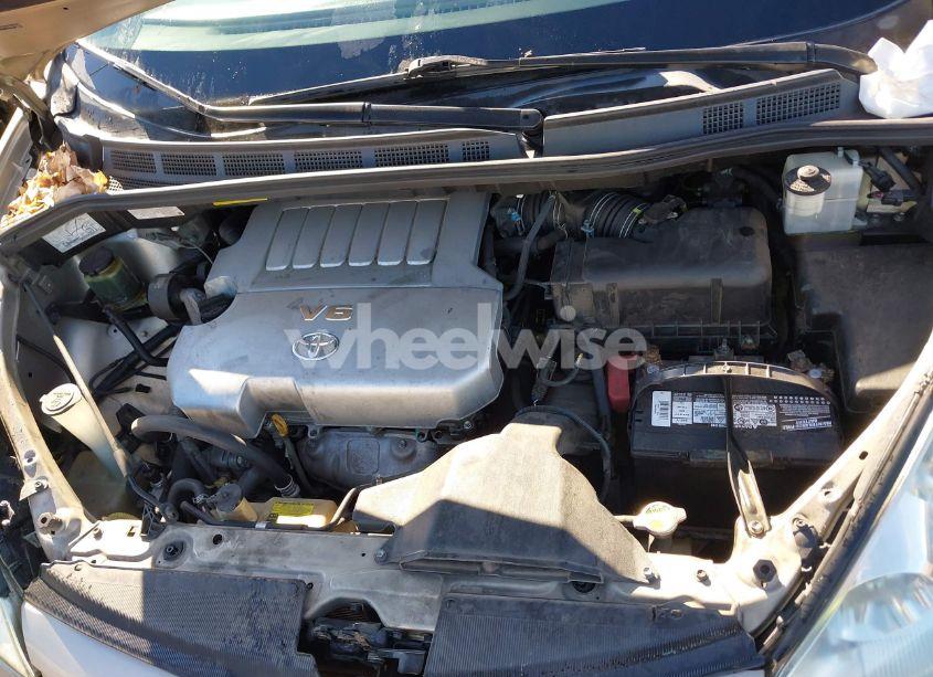 Photo 10 of 2009 Toyota Sienna LE (VIN 5TDZK23C69S258164)