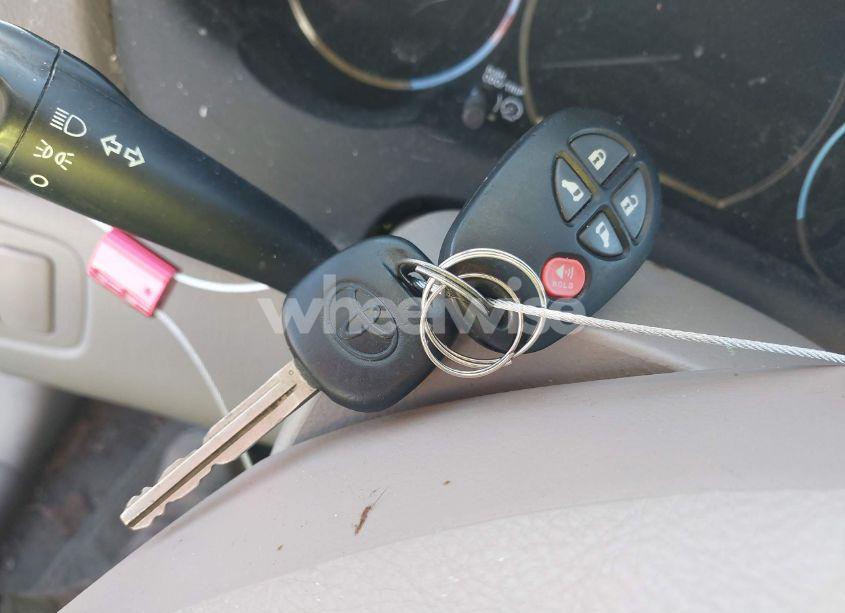 Photo 11 of 2009 Toyota Sienna LE (VIN 5TDZK23C69S258164)