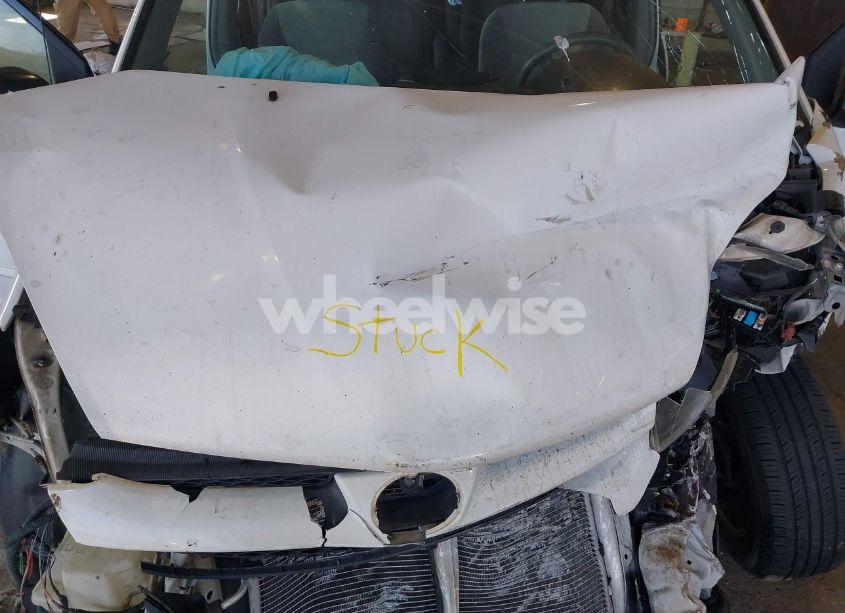 Photo 10 of 2009 Toyota Sienna LE (VIN 5TDZK23C69S261792)