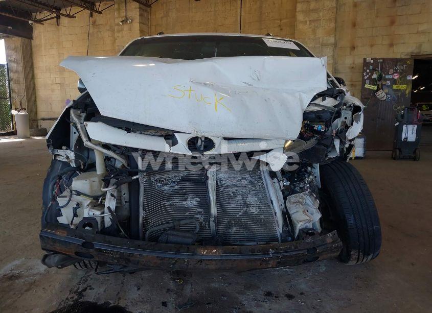 Photo 13 of 2009 Toyota Sienna LE (VIN 5TDZK23C69S261792)