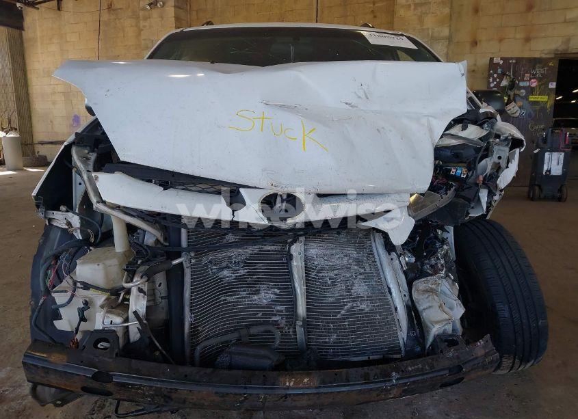 Photo 6 of 2009 Toyota Sienna LE (VIN 5TDZK23C69S261792)