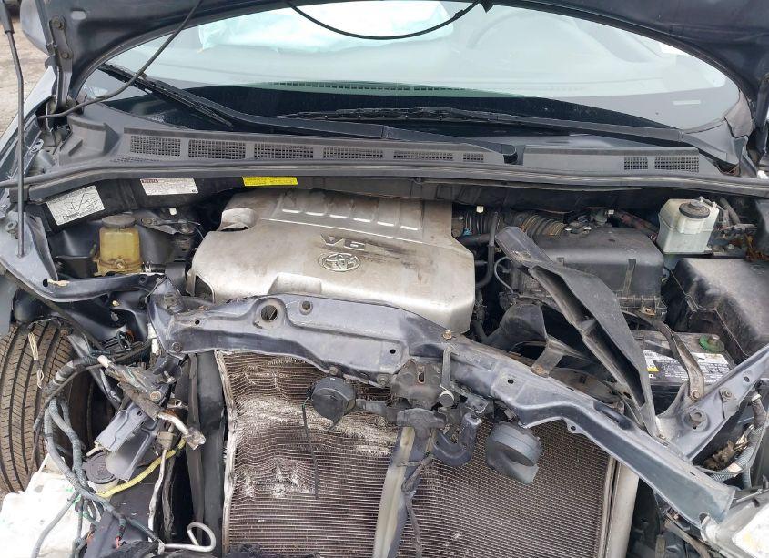 Photo 10 of 2009 Toyota Sienna LE (VIN 5TDZK23C69S262621)