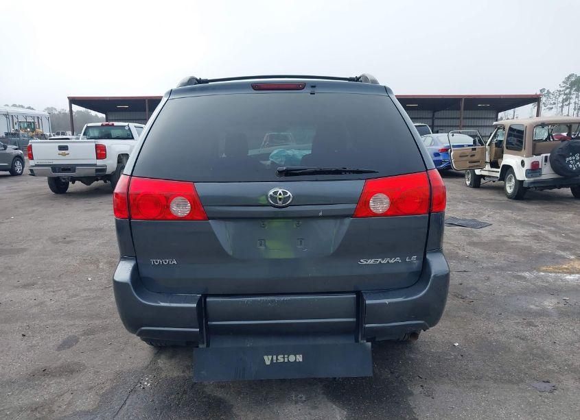 Photo 16 of 2009 Toyota Sienna LE (VIN 5TDZK23C69S262621)