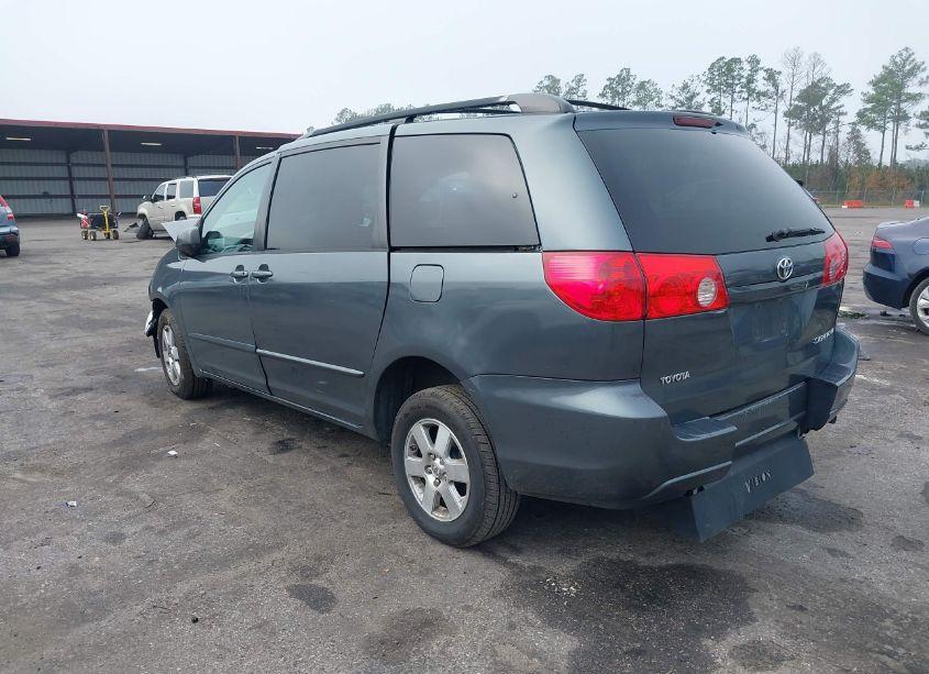 Photo 3 of 2009 Toyota Sienna LE (VIN 5TDZK23C69S262621)