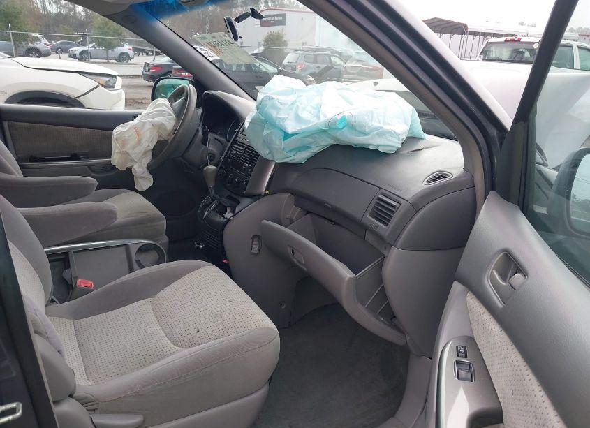 Photo 5 of 2009 Toyota Sienna LE (VIN 5TDZK23C69S262621)